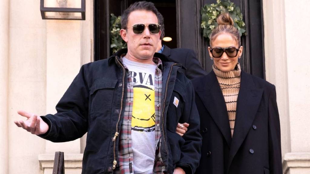 Jennifer Lopez Reportedly Getting Rid of Ex Ben Affleck-Inspired Tattoo
