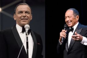 Paul Anka Has This to Say About Frank Sinatra's 'Size'