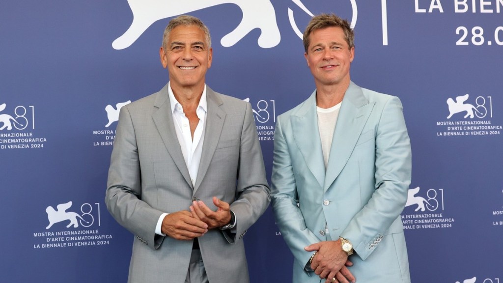 George Clooney Fooled This Hollywood Legend by Pretending To Be Brad Pitt
