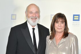 Rob and Michele Reiner
