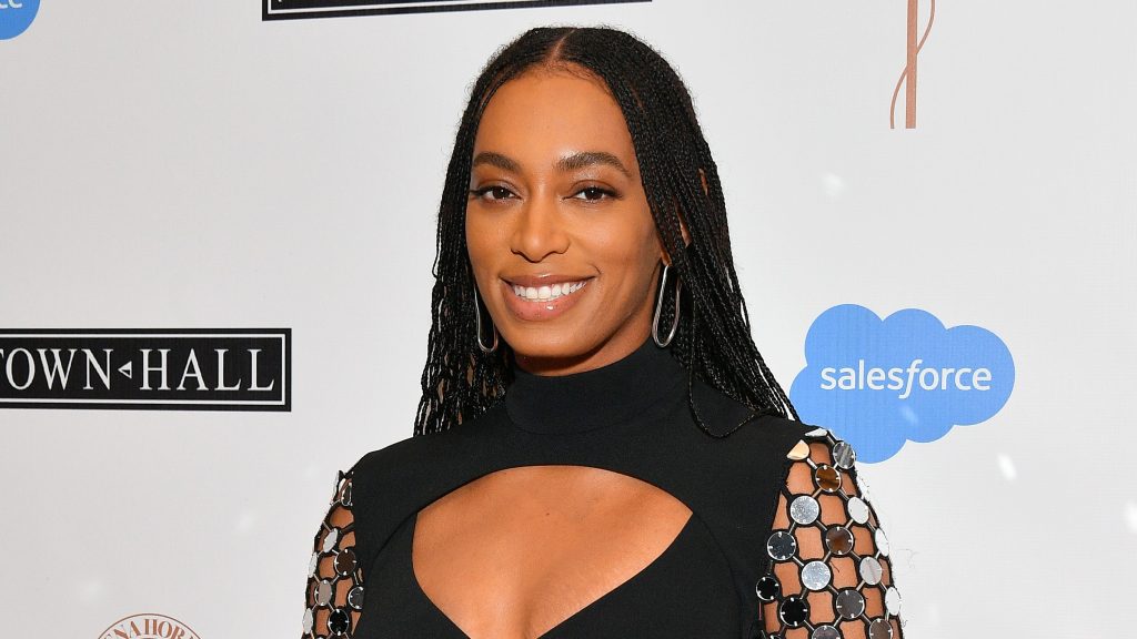 Solange Knowles
