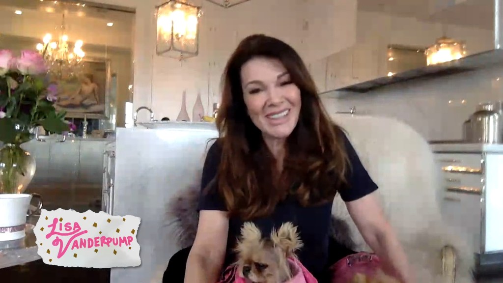 Lisa Vanderpump