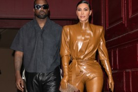 Kanye and Kim