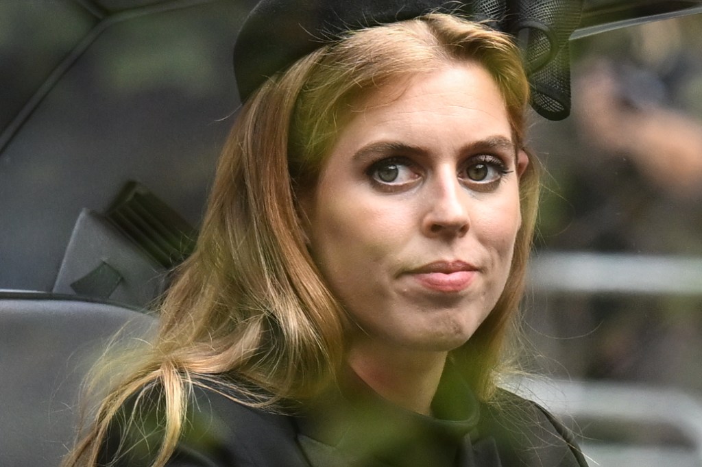 Princess Beatrice