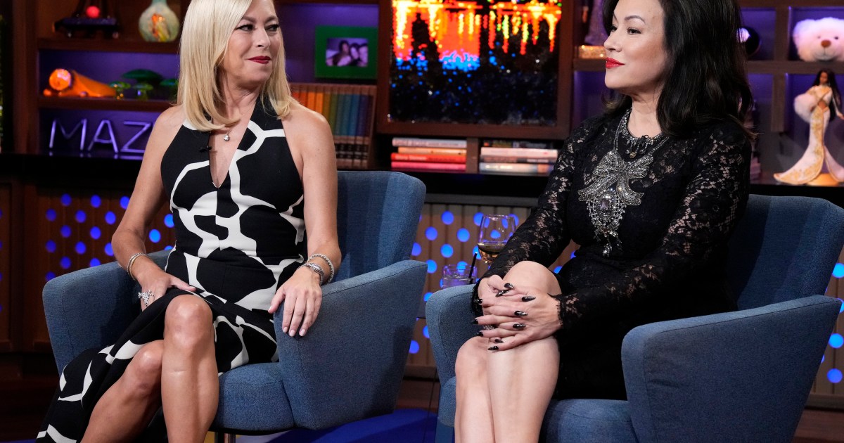 RHOBH’s Jennifer Tilly Gets Honest About Sutton Stracke&hellip;