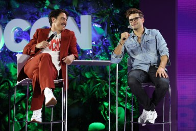 Tom Schwartz and Tom Sandoval