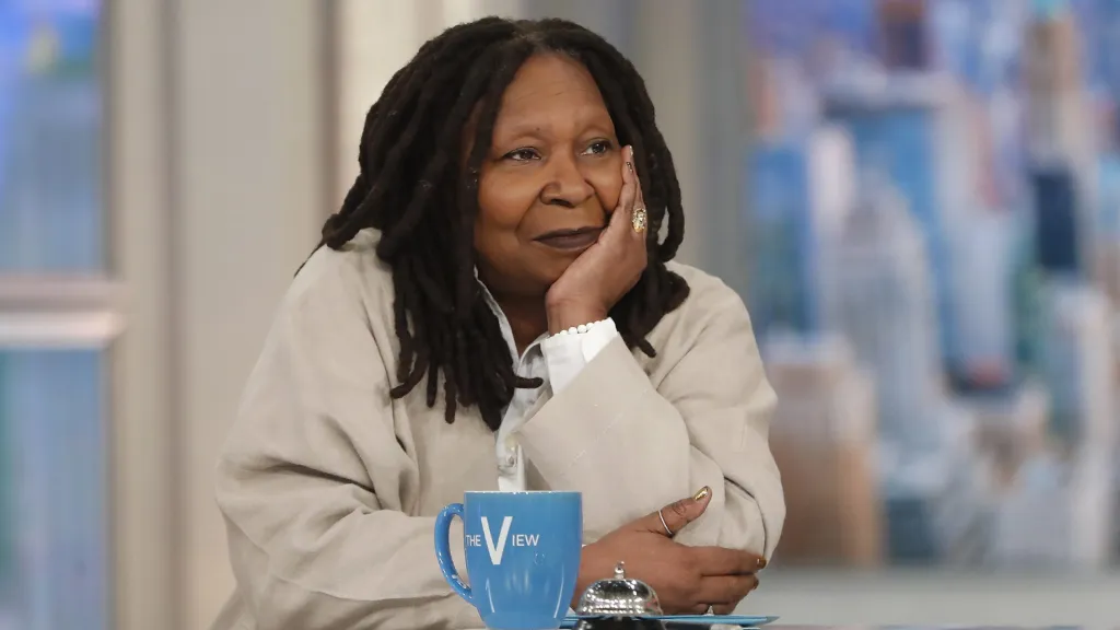 Whoopi Goldberg