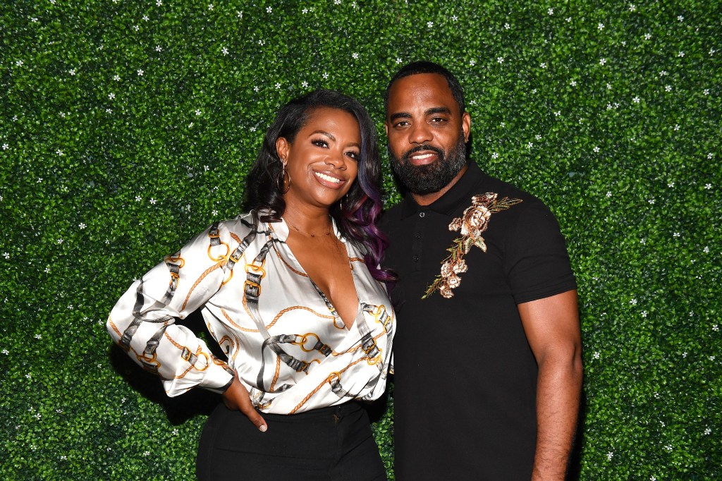 Todd Tucker Kandi Burruss