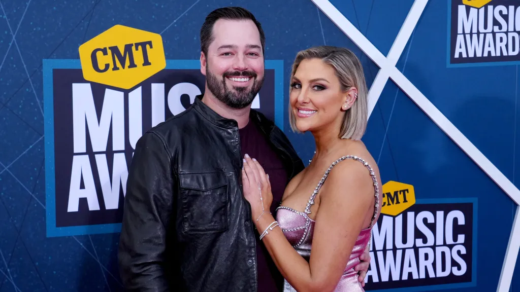 Travis Mullen and Gina K