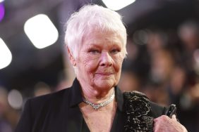 Dame Judi Dench