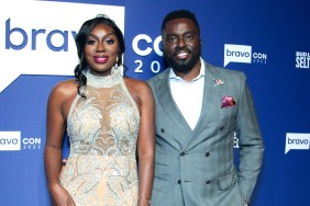 RHOP: Wendy and Eddie Osefo