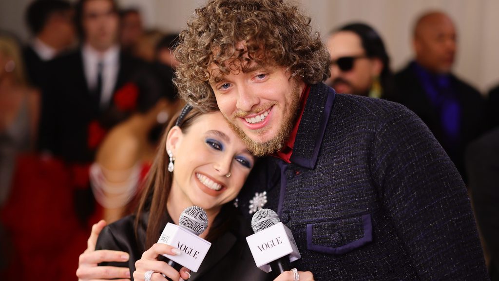 Emma Chamberlain Jack Harlow