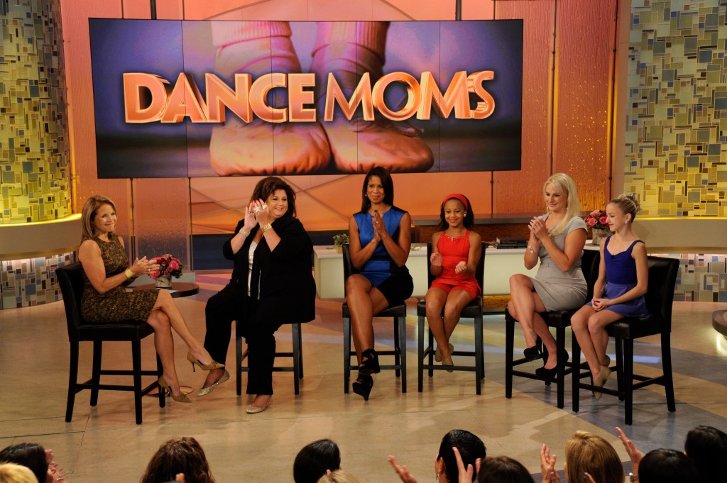 Dance Moms racism