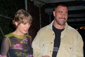 Travis Kelce Taylor Swift