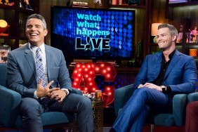 Andy Cohen and Ryan Serhant