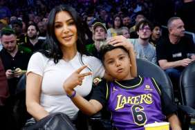 Kim Kardashian's Throwback Photos of Son Saint Are Adorable