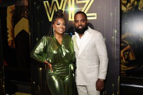 Kandi Burruss and Todd Tucker