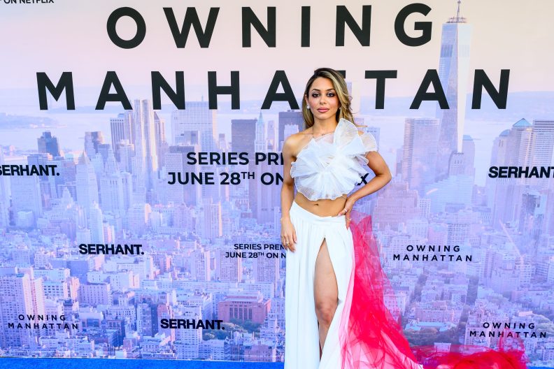"Owning Manhattan" New York Premiere Jade Shenker