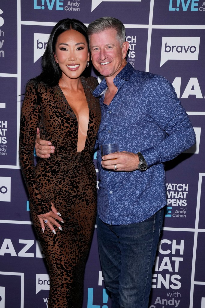 Katie Ginella and Matt Ginella