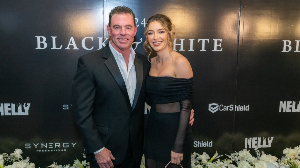 Jim and Meghan Edmonds