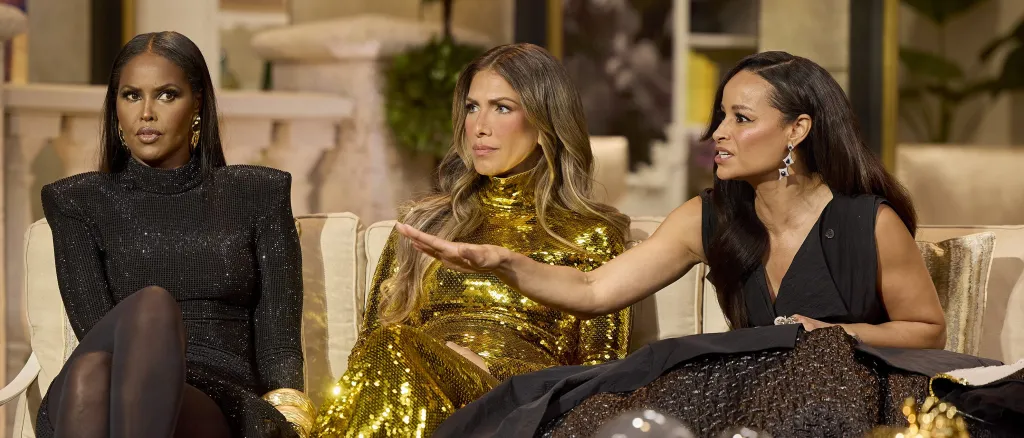 Real Housewives of New York