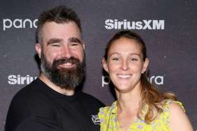 Jason Kelce Was 'Overcome With Grief' After Kylie's Pregnancy Loss