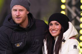 Prince Harry and Meghan Markle