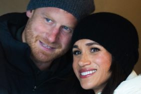 Harry Meghan Christmas card