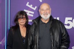Rob and Michele Reiner