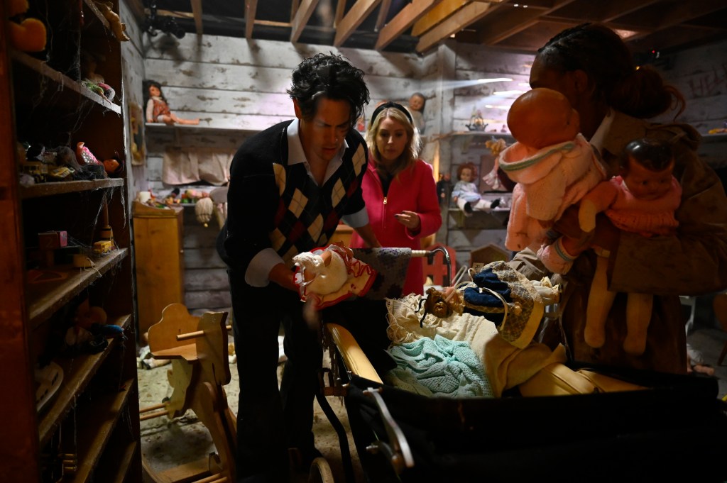 The Traitors - Season 3