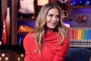 Dorit Kemsley on WWHL