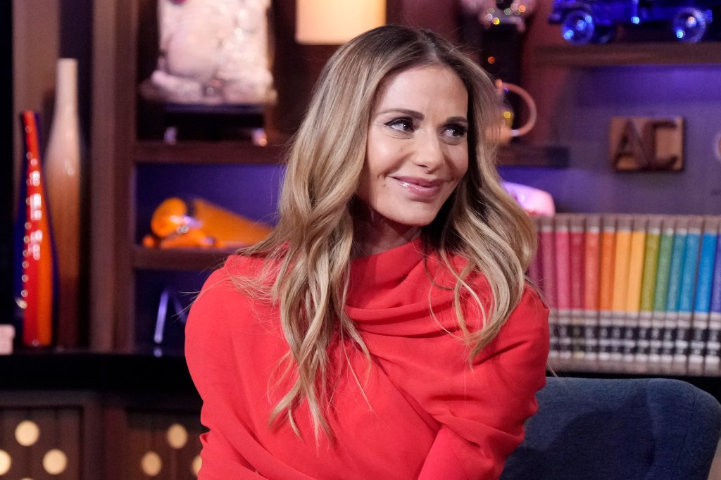 Dorit Kemsley on WWHL