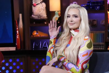 Erika Jayne divorce