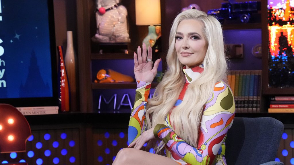 Erika Jayne divorce