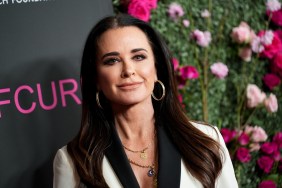 The lovely Kyle Richards