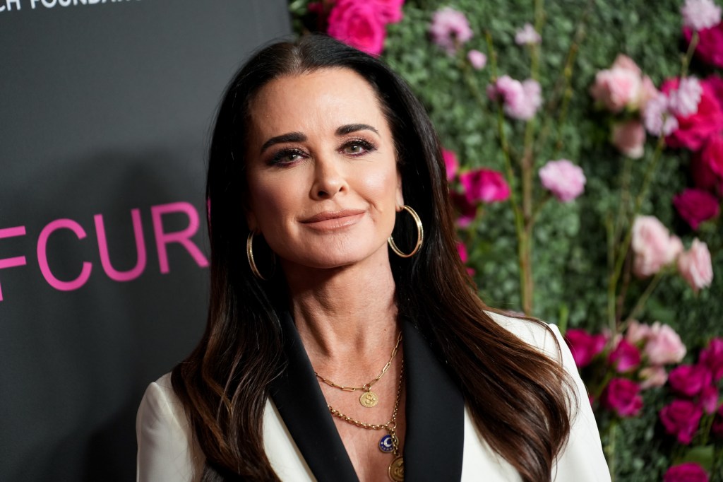 The lovely Kyle Richards
