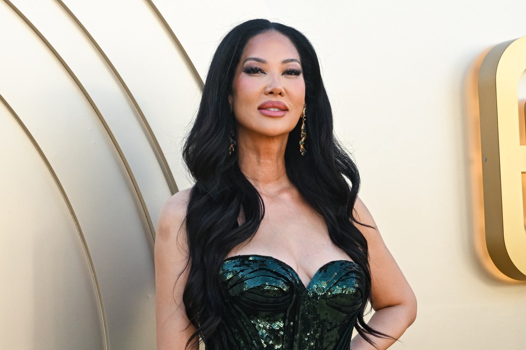 Kimora Lee Simmons 