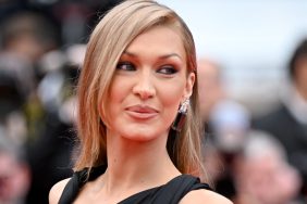 Bella Hadid Ryan Murphy