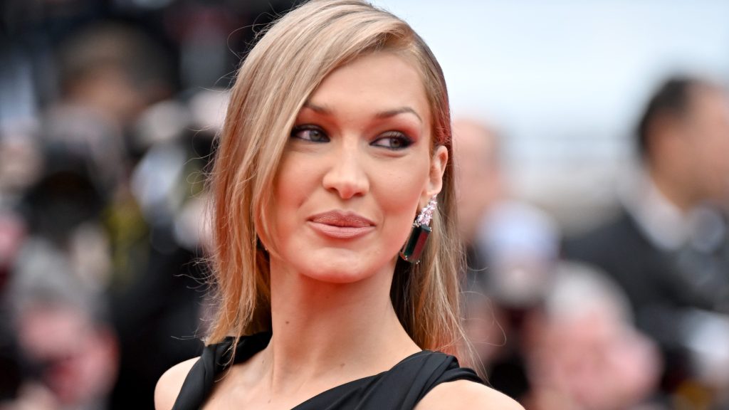 Bella Hadid Ryan Murphy