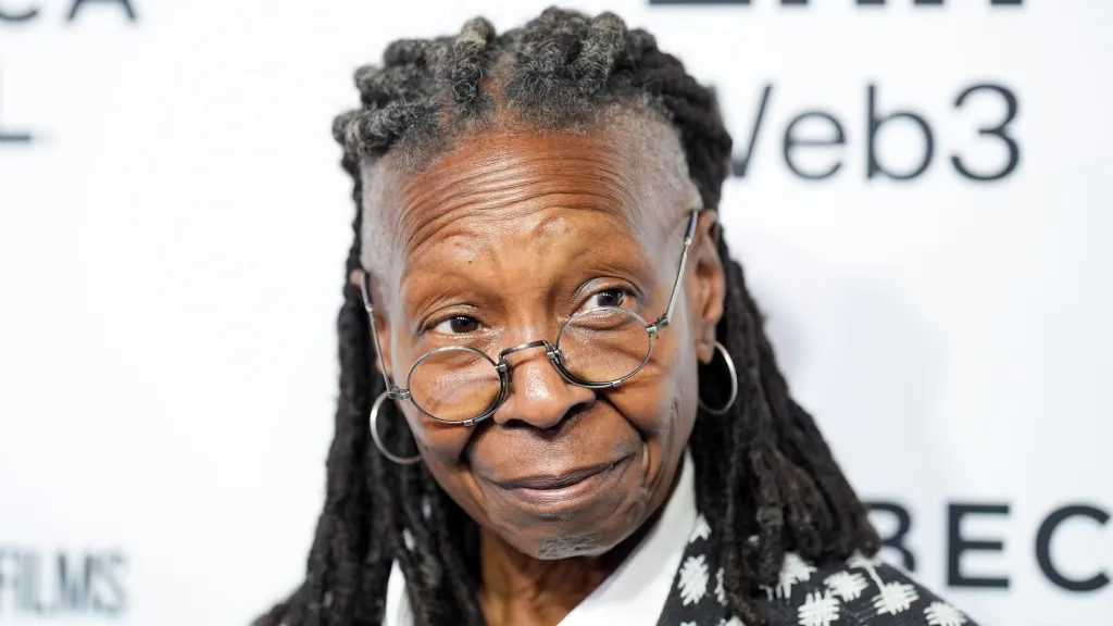 Whoopi Goldberg