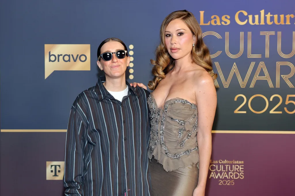 Robby Hoffman and Gabby Windey