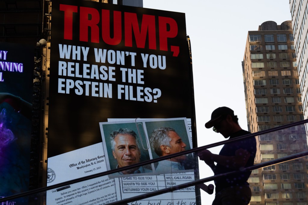 Epstein Files deadline
