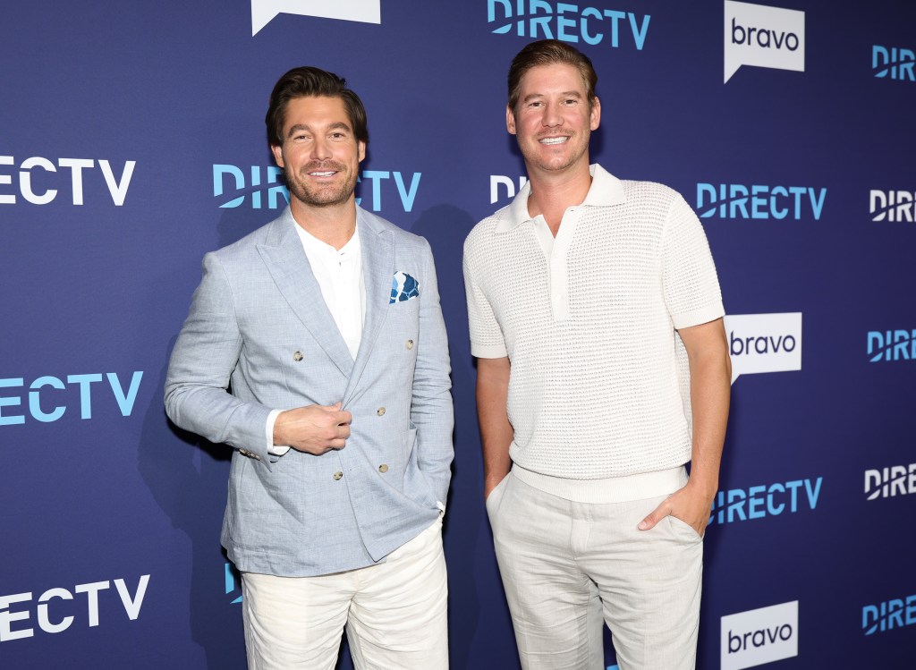 Southern Charm: Craig Conover and Austen Kroll