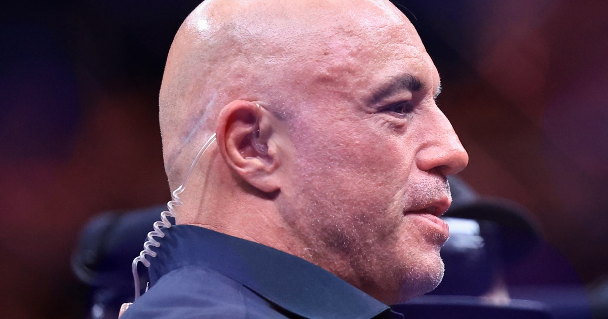 Why Joe Rogan Is Going Viral for the Wrong Reasons