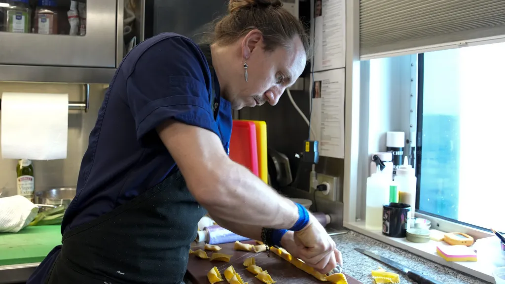 Below Deck Med Josh Bingham