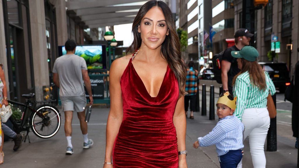 RHONJ Melissa Gorga