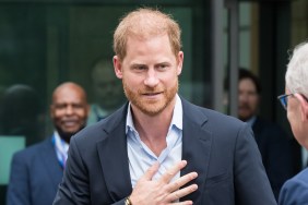 Prince Harry injury