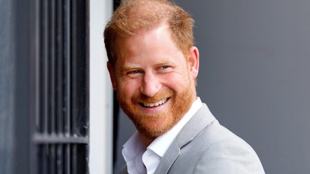 Prince Harry