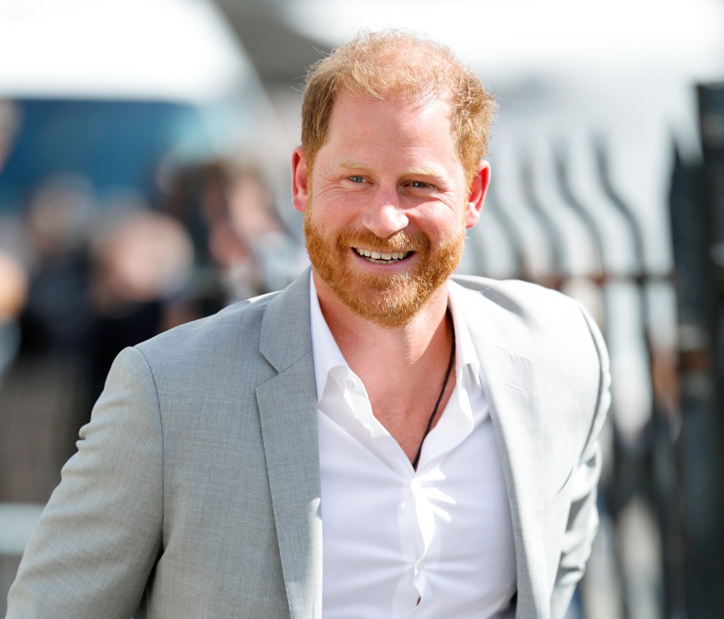 Prince Harry