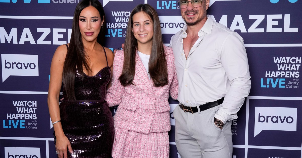 RHOSLC Star Angie Katsanevas’ Husband Shawn Trujillo Responds to ‘Far Right’ Accusations